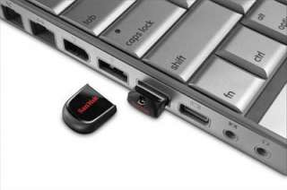   Cruzer Fit™ USB 2.0 Flash Mini Pen Drive SDCZ33 016G A11 CZ33 New