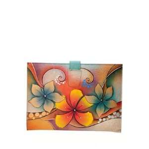  Anuschka Bags HAND PAINTED Tablet Sleeve 491TRB Office 