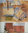 Pattern McCall’s Knitting Sewing Organizers Accessories Bag Needle 