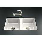 Kohler K 5815 5U 0 Undercounter Kitchen Sink White