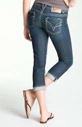 Vigoss Crop Stretch Jeans (Juniors) $54.00