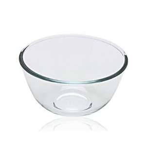  Pyrex Round Glass Bowl