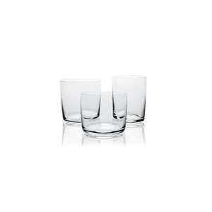  Alessi Glass Family Water/Long Drink Glass   Set of 4 