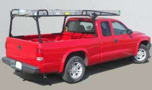 Over The Cab Utility Ladder Rack for Frontier Short Bed  