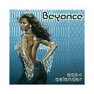  Beyonce 2004 Calendar 