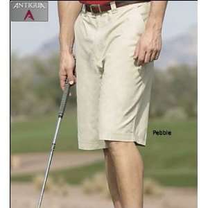 Antigua Club Mens Golf Shorts (ColorSahara 065,Size30   not avail 