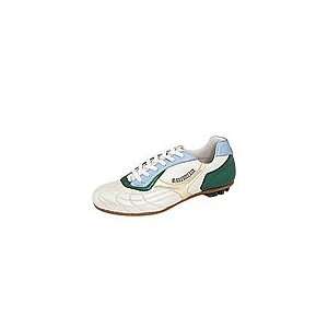  Bikkembergs   Bke662Sua13 Prf9S (White/Gold/Green 