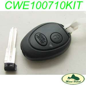 LAND ROVER BLANK KEY BLADE REMOTE TRANSMITTER DISCOVERY 2 II 