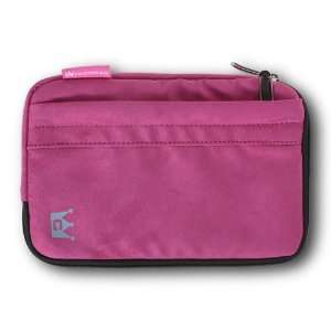   Case (Fuschia) for 7 Touch Screen TFT LCD Google Android 1.6 Tablet