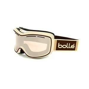  Bolle Womens Monarch Medium Fit Snow Goggle Sports 