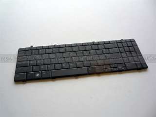 GENUINE Dell Inspiron 1564 laptop US Keyboard P/N XHKKF  