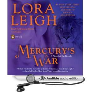   War (Audible Audio Edition) Lora Leigh, Brianna Bronte Books