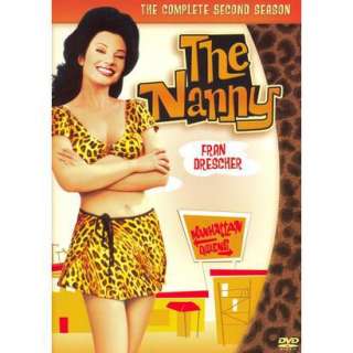 The Nanny The Complete Second Season (3 Discs).Opens in a new window