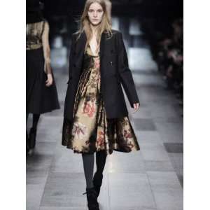 Burberry Prorsum Milan Fashion Week Womenswear A/W 2009 Photographic 