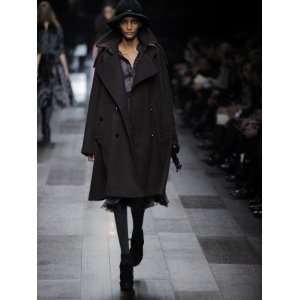 Burberry Prorsum Milan Fashion Week Womenswear A/W 2009 Stretched 