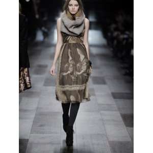  Burberry Prorsum Milan Fashion Week Womenswear A/W 2009 