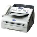 BROTHER FAX2820 intellifax 2820 8mb fax/phone/copier  
