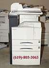 kyocera km 4035 black white copier printer scanner returns not 