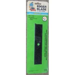  KWIK FIX Edger Blade for Black & Decker (Replaces Black 