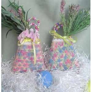Easter Egg & Cross   Paulas Pockets (canvaswork)  Kitchen 