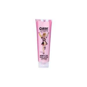 Cheer Chics Bring It On Body Lotion (Quantity of 4)