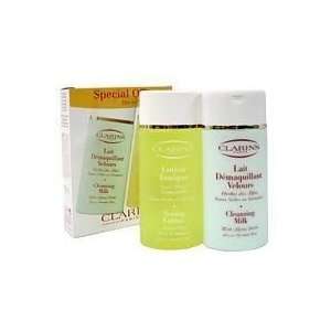  CLARINS by CLARINS   Clarins Cleansing Coffret  Cleansing 