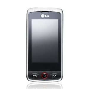 LG GW525 Calisto Quad Band GSM Cell Phone with QWERTY 