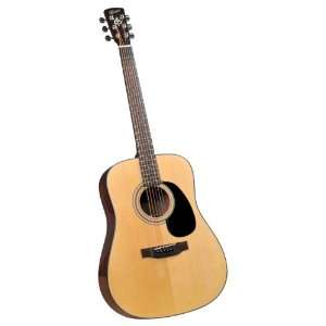   BD 16 Dreadnaught Acoustic Guitar (Natural) Musical Instruments