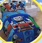 Thomas the Tank Engine Comforter twin size Original Licensed bedding 