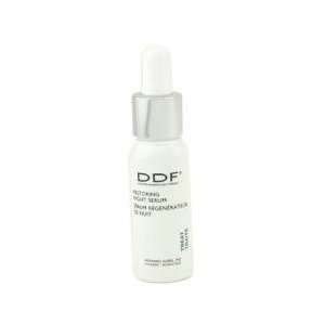  DDF by DDF (WOMEN) Restoring Night Serum 0.8OZ Everything 