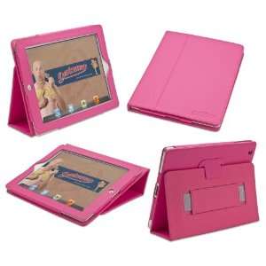 Pink New iPad case (for 3rd generation iPad) The Peak by Devicewear 