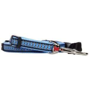  Red Dingo Reflective Lead   Mid Blue   Large (Quantity of 