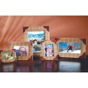  4X10 IMAGE PANORAMIC FRAME