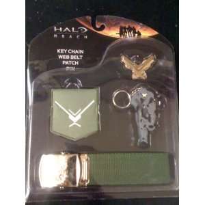  HALO REACH Noble Team Accessory Set Toys & Games