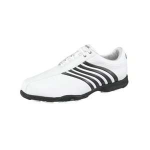  Etonic Lady G Sok II Golf Shoes White   Graphite Black 9 