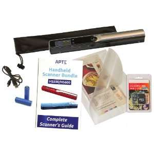  APTE Handheld Scanner Bundle Electronics