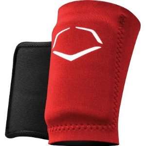  EvoShield Red Spartan Wrist Guard   Softball Catcher 