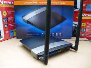 7dBi Antenna Mod Kit for Linksys E2500 No soldering  