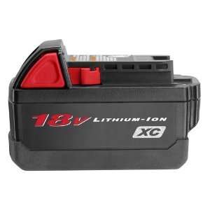 Milwaukee 48 11 1828 18v XC Compact Lithium Ion Battery  