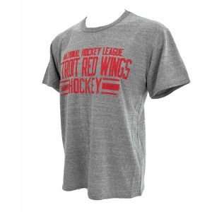  Detroit Red Wings GIII NHL Signal T Shirt Sports 