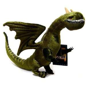  Harry Potter Welsh Green Dragon Plush 60451 Toys & Games