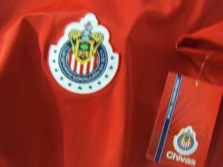 Mexican Soccer shirt Chivas FMF L NWT red  