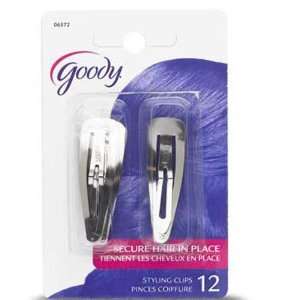  Goody Secure Style Hair Clips Beauty