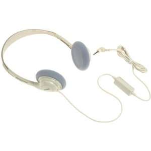  Koss HD33 Headphones (White) Electronics