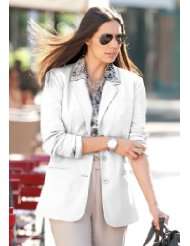  white blazer   Women / Clothing & Accessories