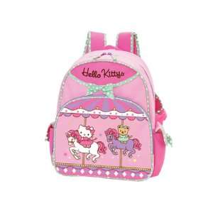    Hello Kitty 15 Backpack Carousel