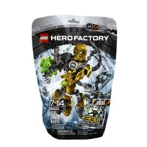  LEGO Hero Factory Rocka 6202 Toys & Games