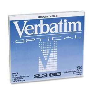  Verbatim Magneto Optical Disk VER91203 Electronics