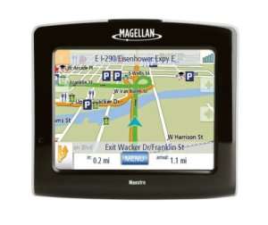 Magellan Maestro 3250 Portable GPS (Ref)  763357117226  