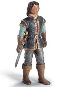 NEW* SCHLEICH 70050 Prince 9.0cm Tall   medieval royal  